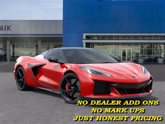 2025 Chevrolet Corvette E-Ray 1LZ photo 7