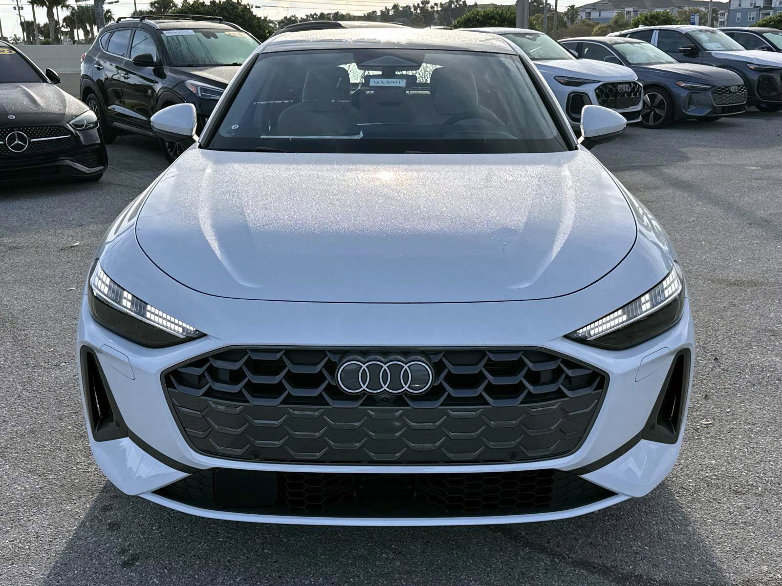 2025 Audi A5 Quattro Prestige photo 2