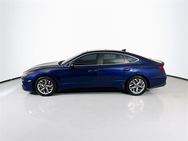 2020 Hyundai Sonata SEL photo 5