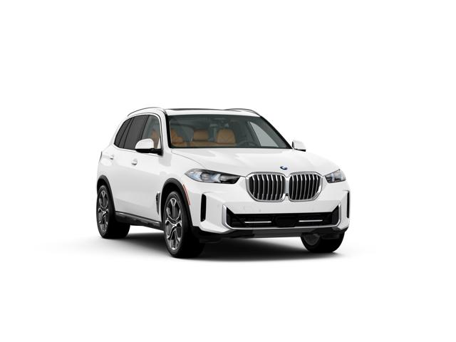 2026 BMW X5 40i's photo