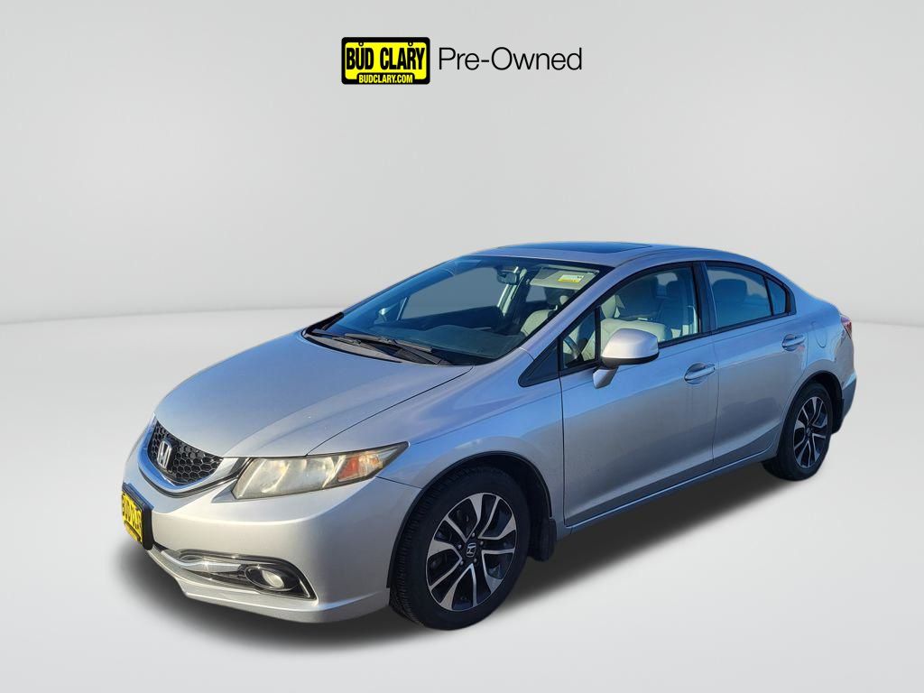 2013 Honda Civic EX-L