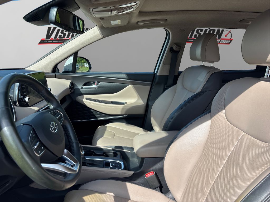 2020 Hyundai Santa Fe Limited photo 9