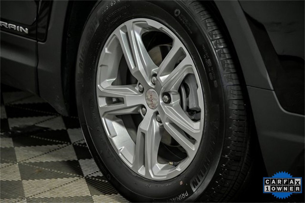 2022 Gmc Terrain SLE photo 3