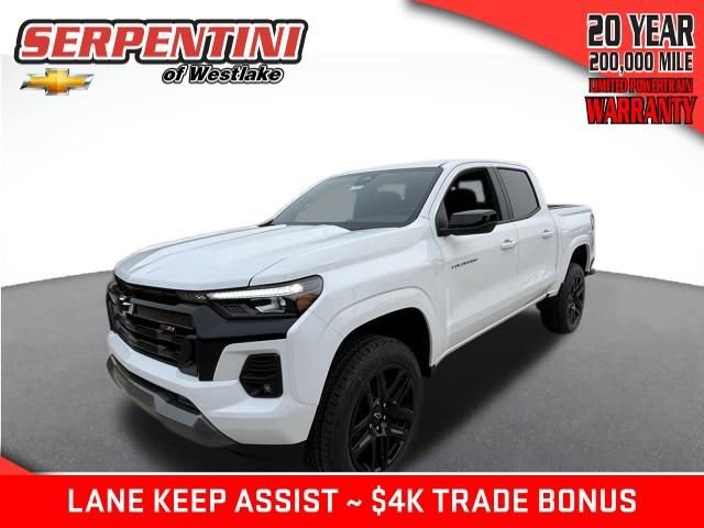 2025 Chevrolet Colorado Z71