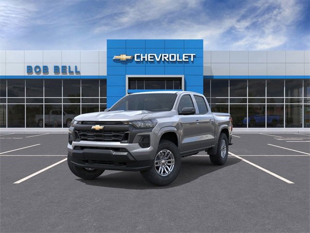 2026 Chevrolet Colorado LT photo 8