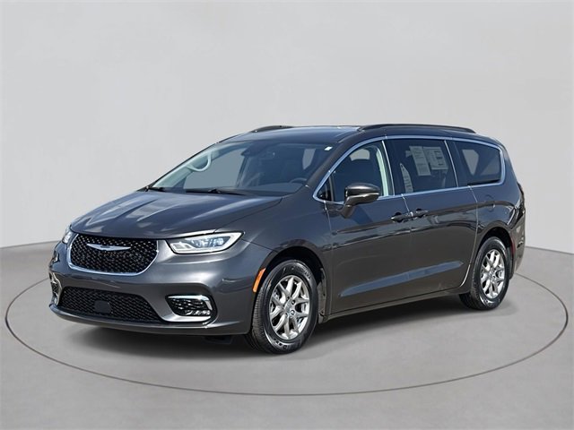 2021 Chrysler Pacifica
