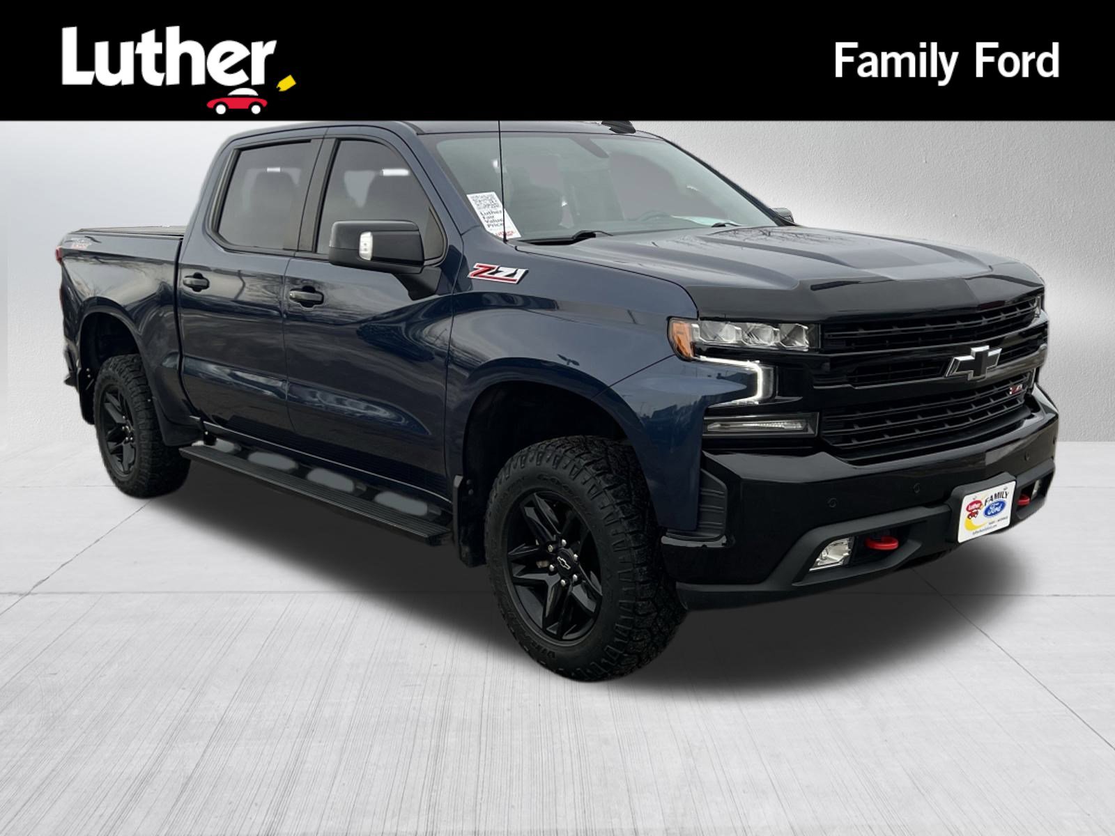 2021 Chevrolet Silverado 1500 LT Trail Boss's photo