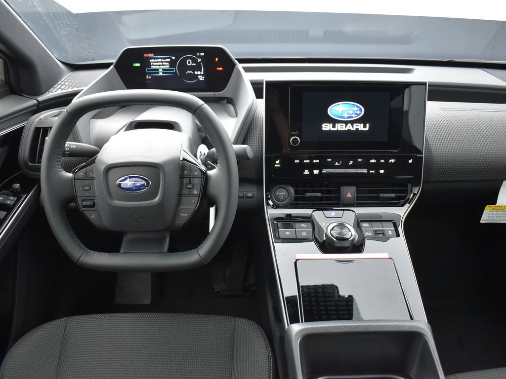 2025 Subaru Solterra Premium photo 11