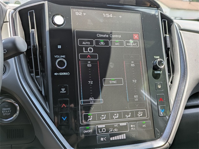 2025 Subaru Crosstrek Sport photo 20