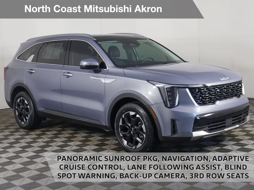 2024 Kia Sorento S's photo