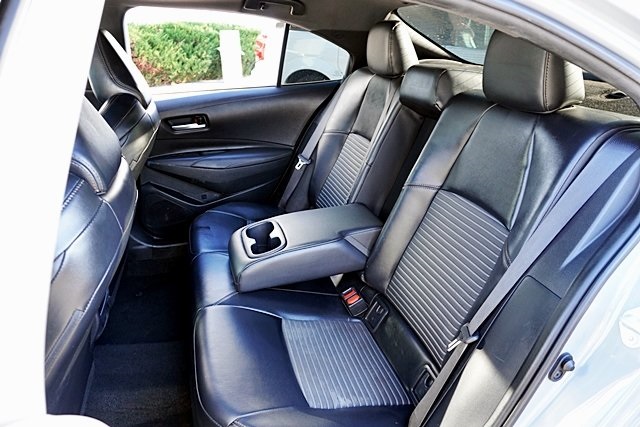 Used 2022 Gray Toyota XSE image 15