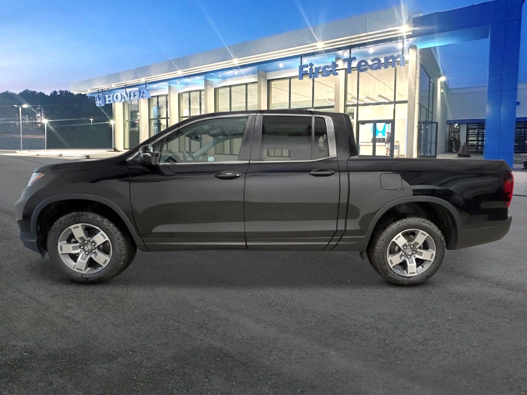 2025 Honda Ridgeline RTL photo 2