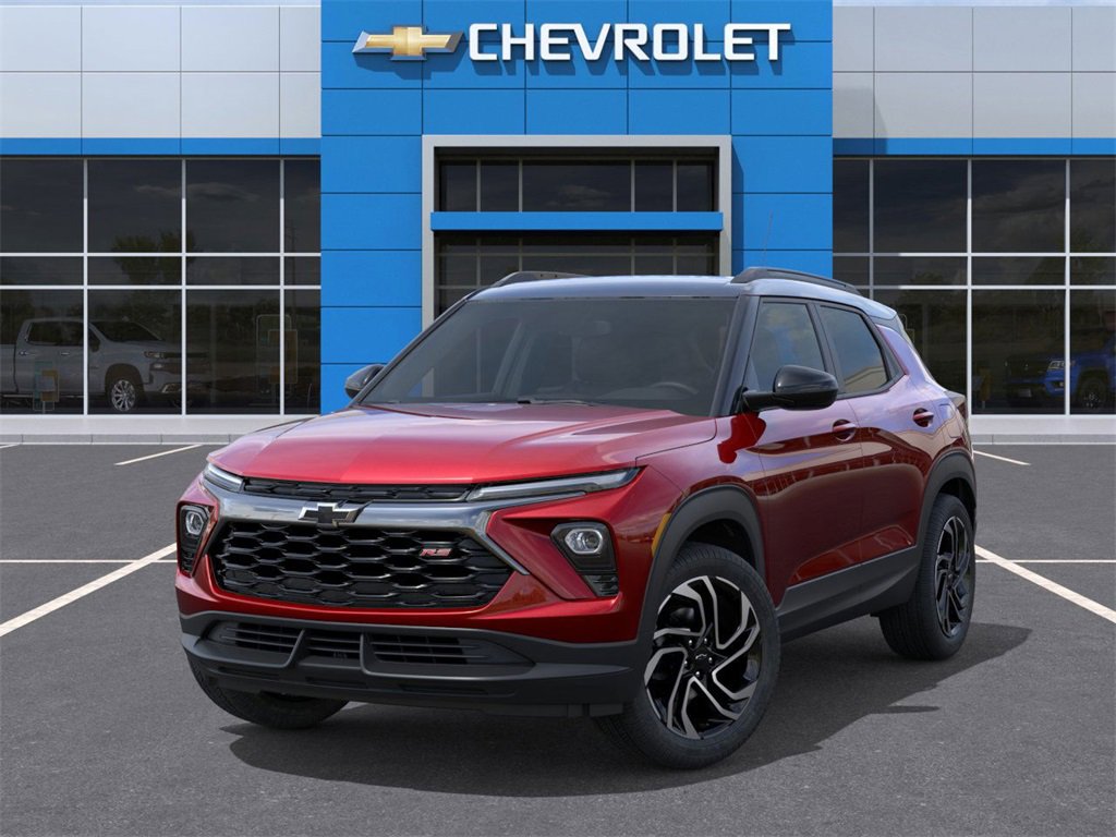 2026 Chevrolet Trailblazer RS photo 3