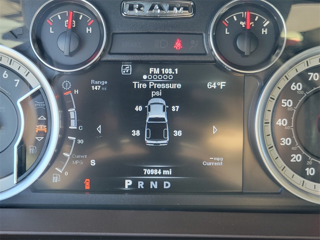 2014 Ram 1500 Big Horn photo 20