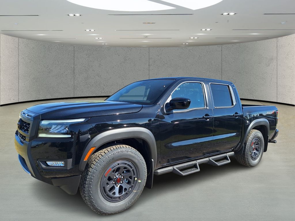 2026 Nissan Frontier