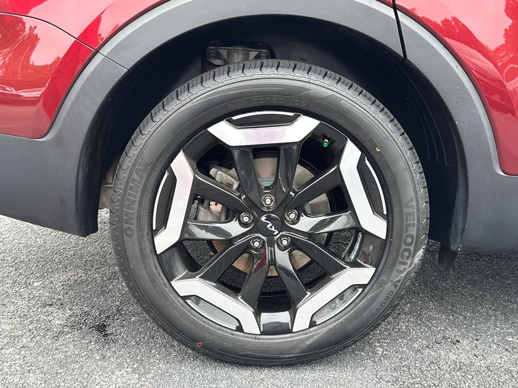 2023 Kia Telluride EX photo 17