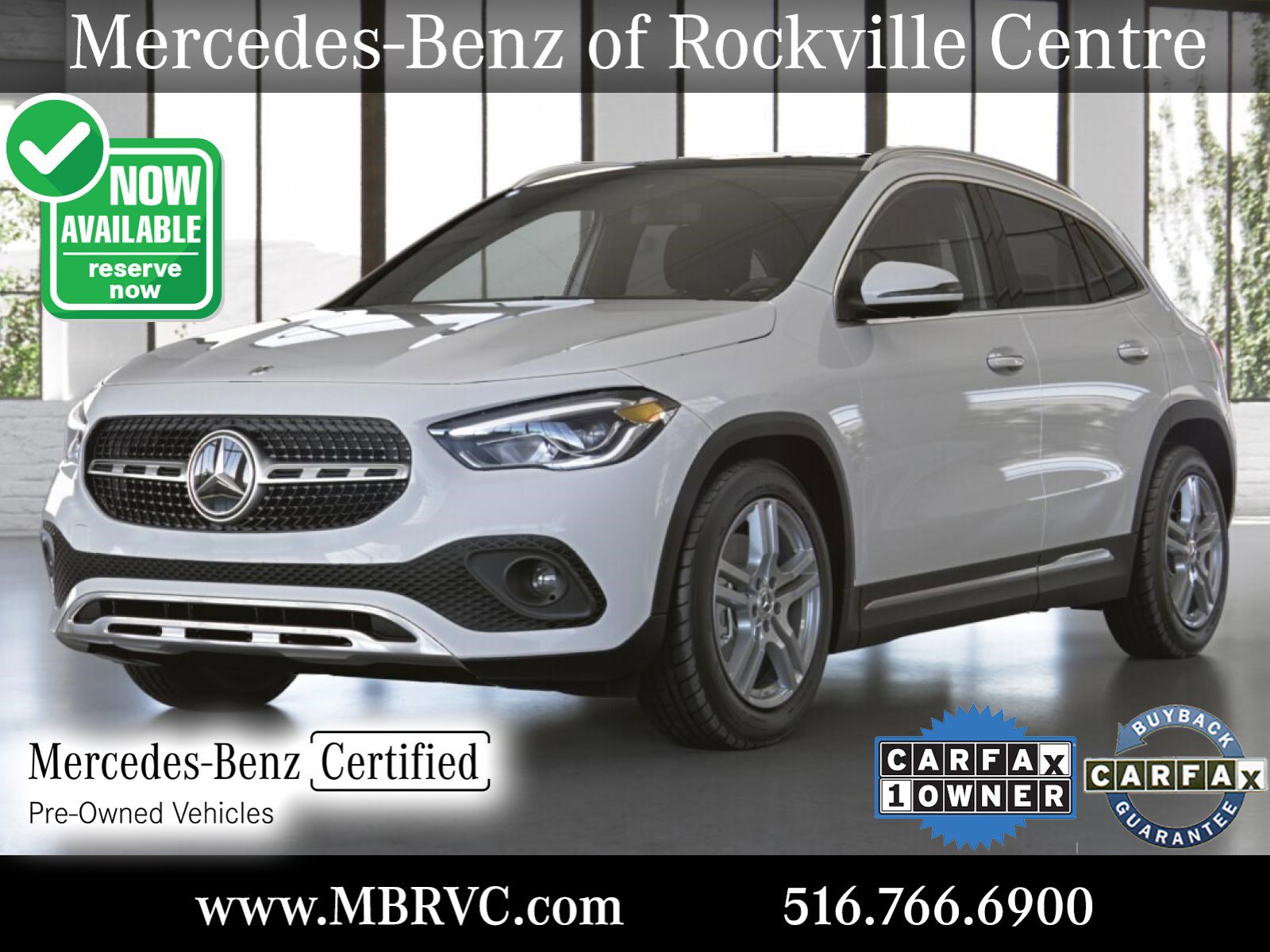 2022 Mercedes-Benz GLA