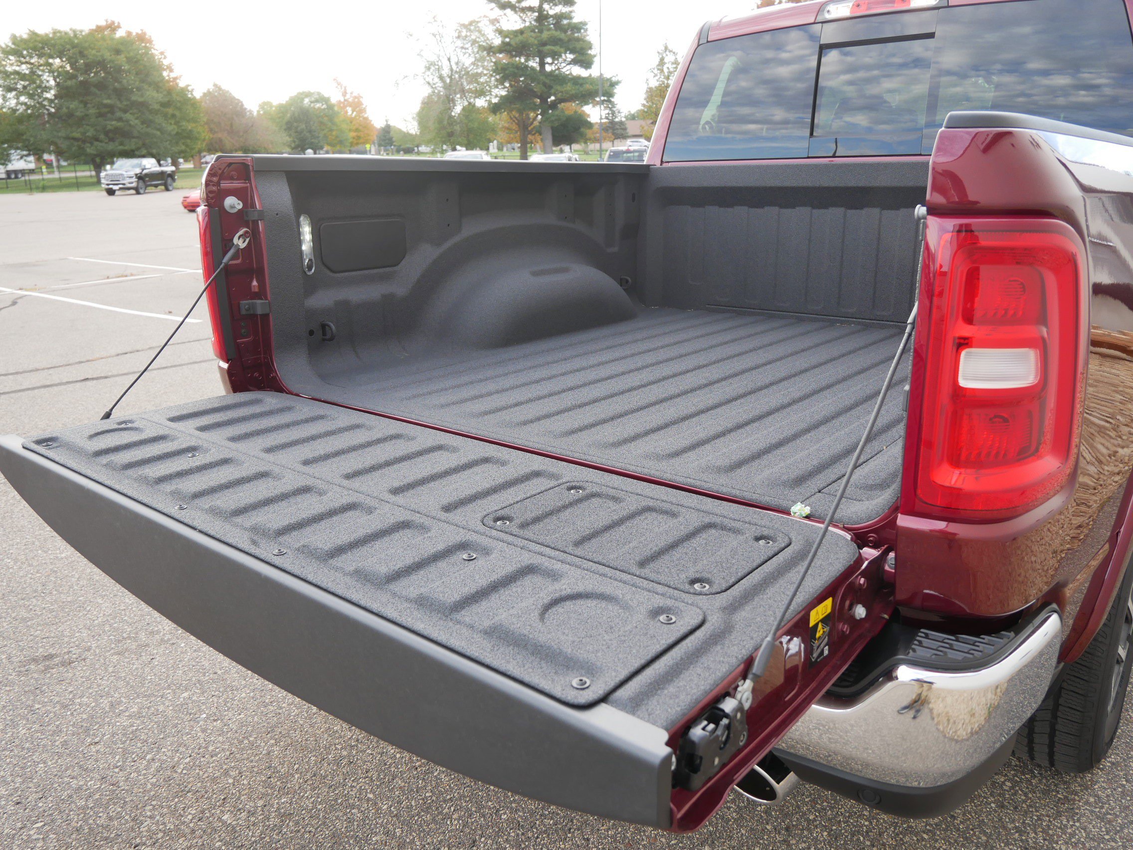 2026 Ram 1500 Laramie photo 4