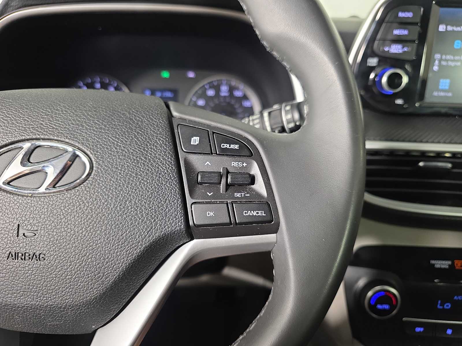 2020 Hyundai Tucson Sport photo 15