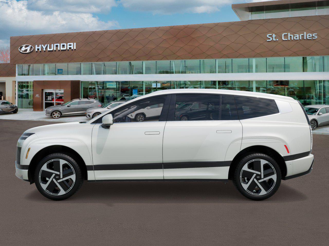 2026 Hyundai Ioniq photo 3