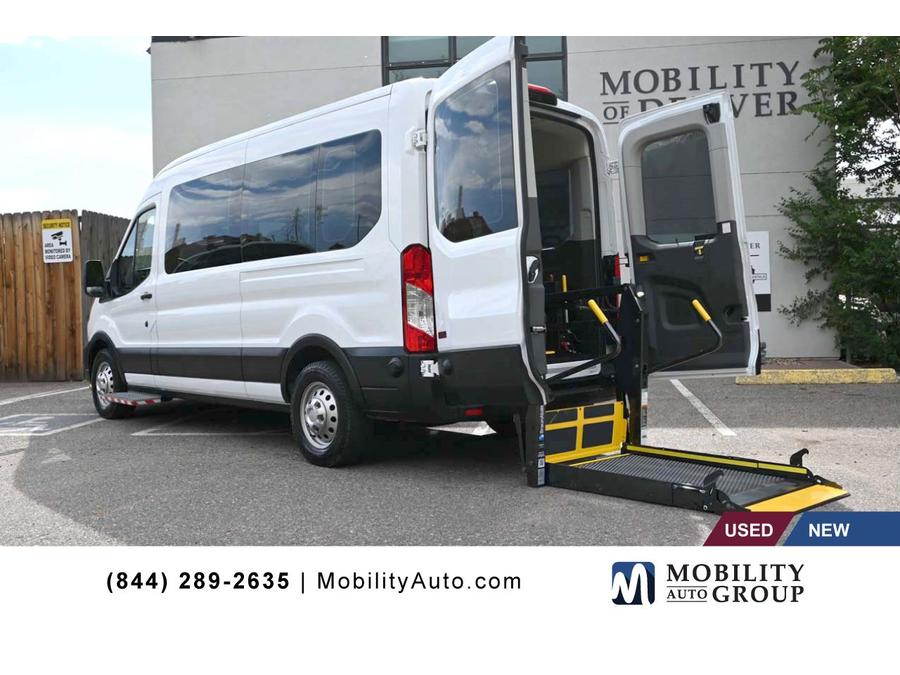 2022 Ford Transit Passenger Van XL's photo