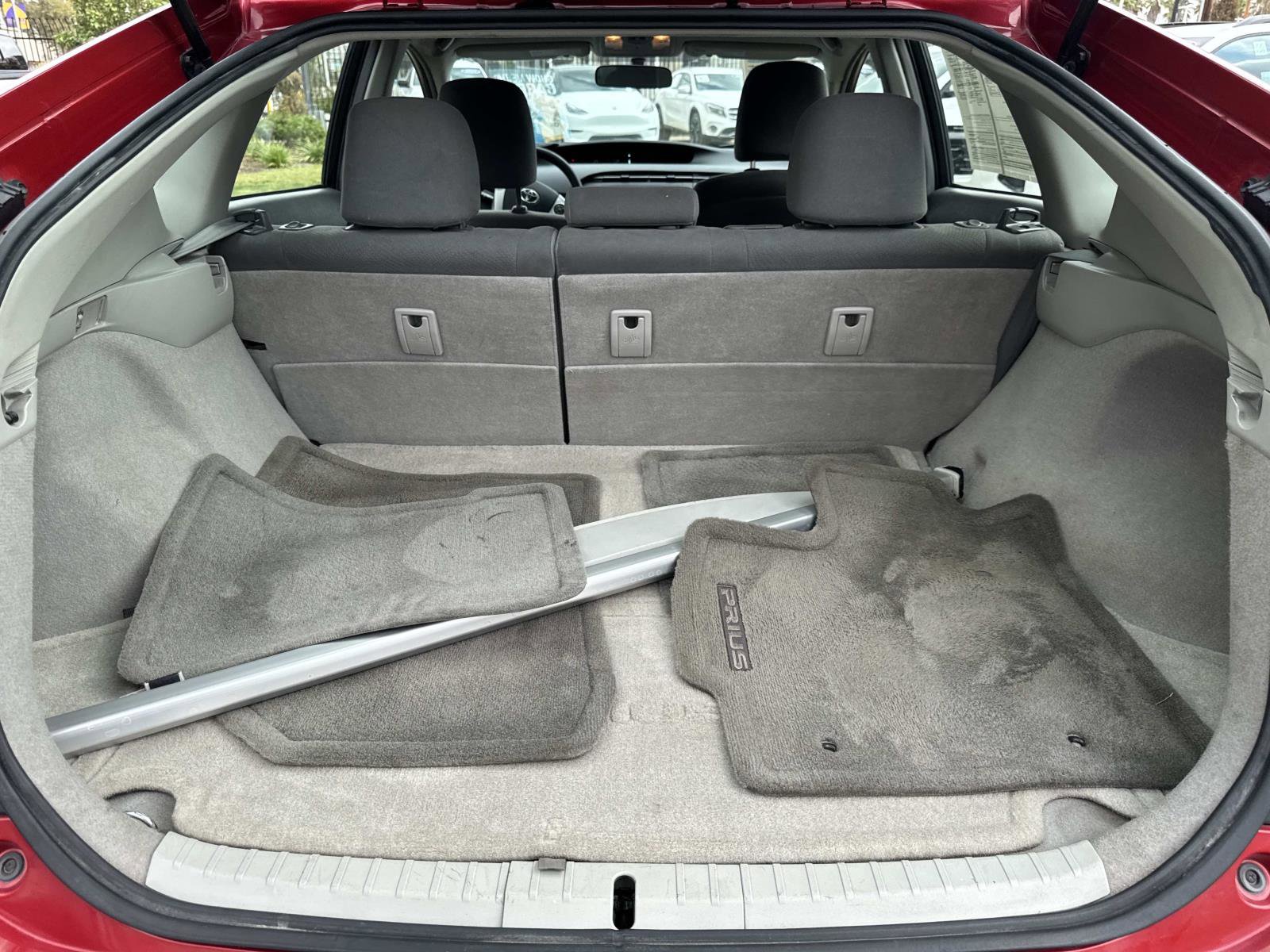 2011 Toyota Prius I photo 6
