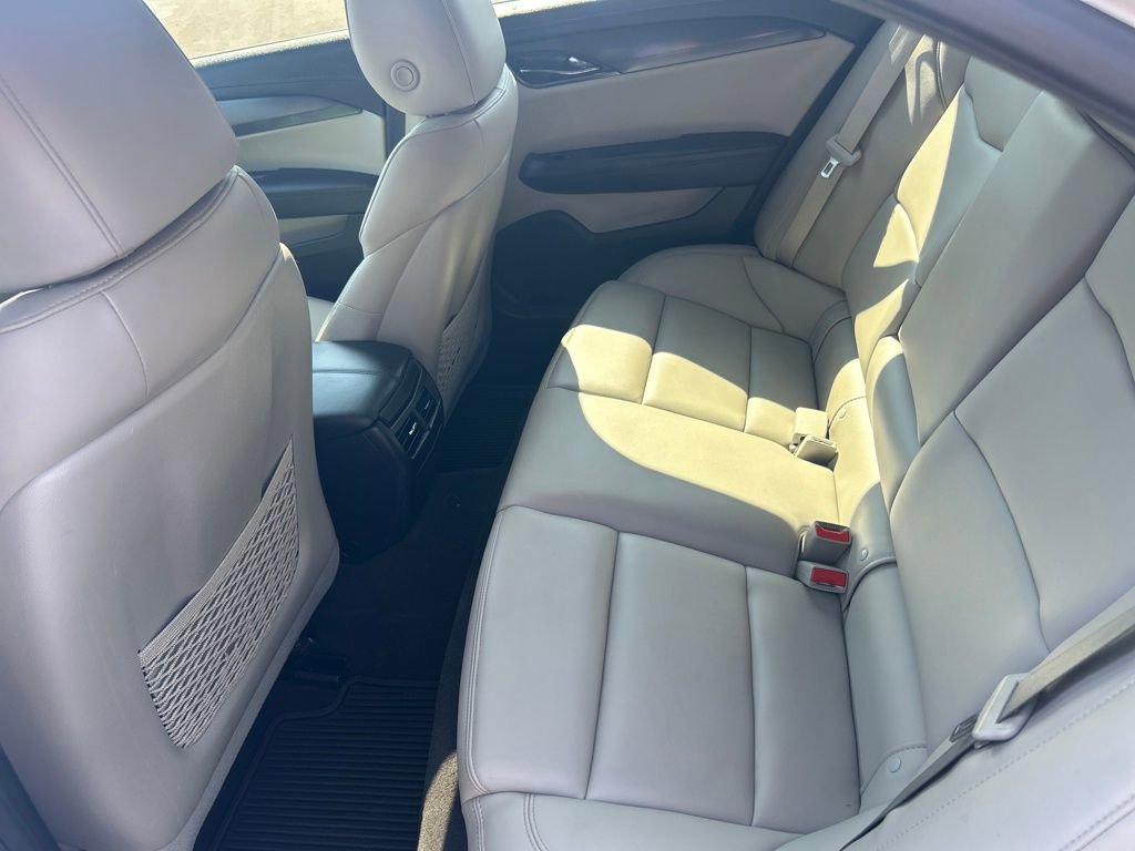 2017 Cadillac ATS Base photo 15