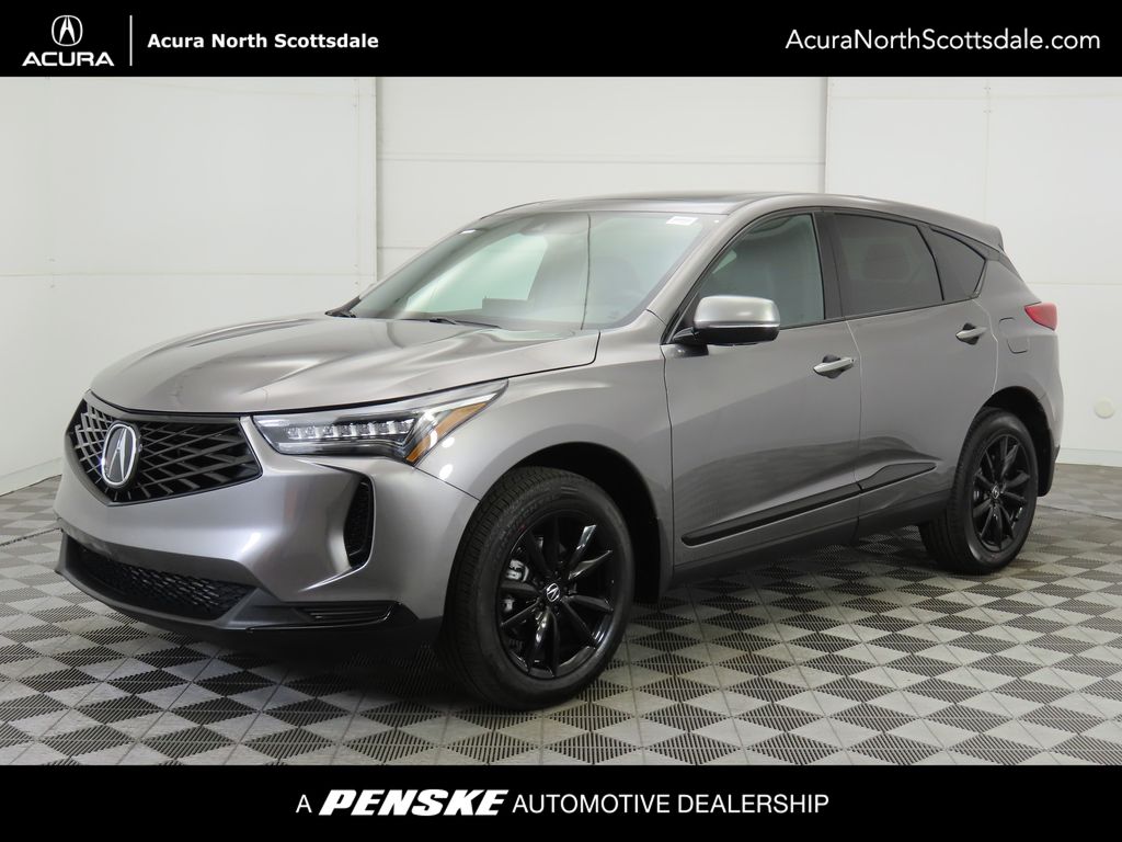2026 Acura RDX Base's photo