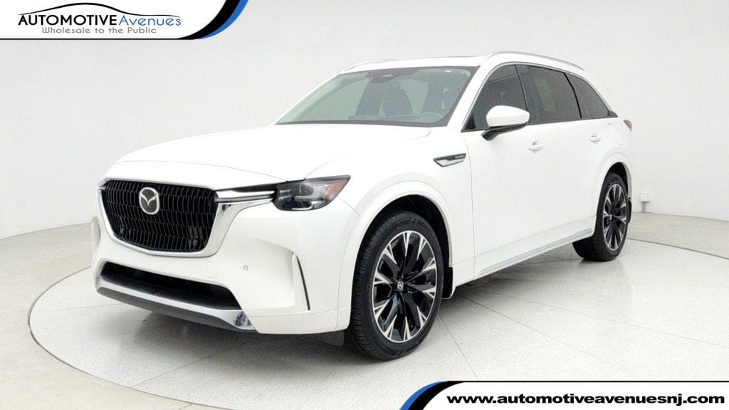 2024 Mazda CX-90 Turbo S's photo