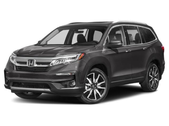 2022 Honda Pilot Touring's photo