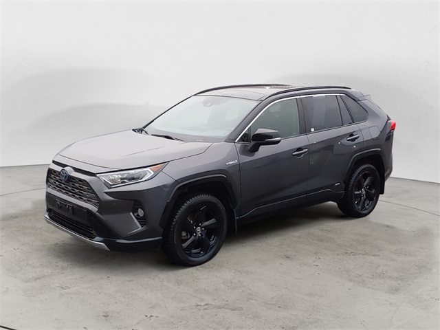 2020 Toyota RAV4