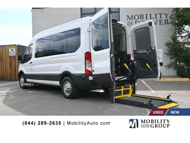 2022 Ford Transit Passenger Van