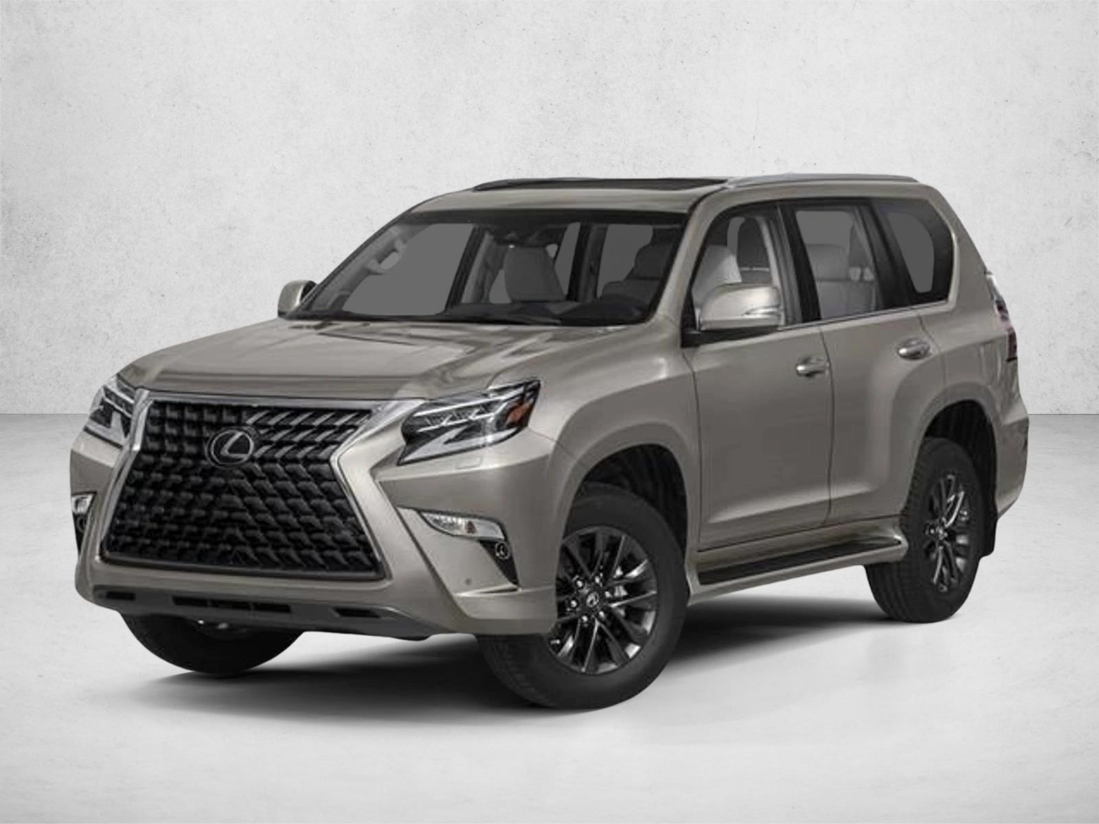 2020 Lexus GX PREMIUM's photo