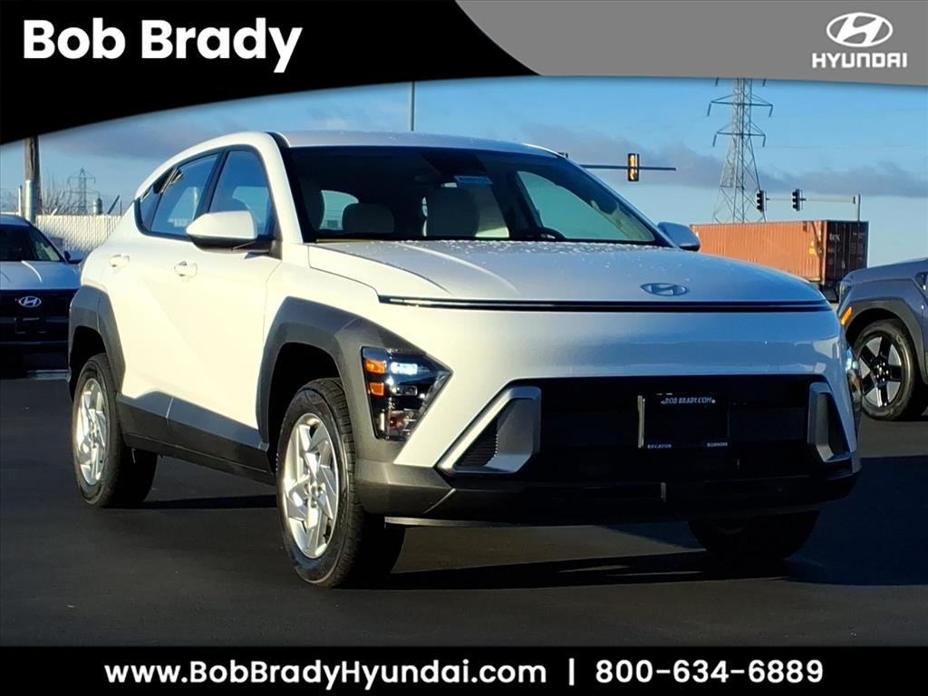 2026 Hyundai Kona SE's photo