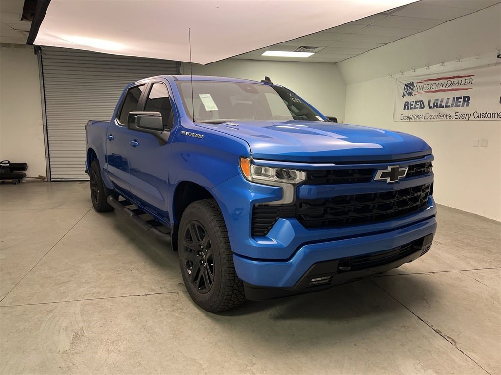 2026 Chevrolet Silverado 1500 RST's photo