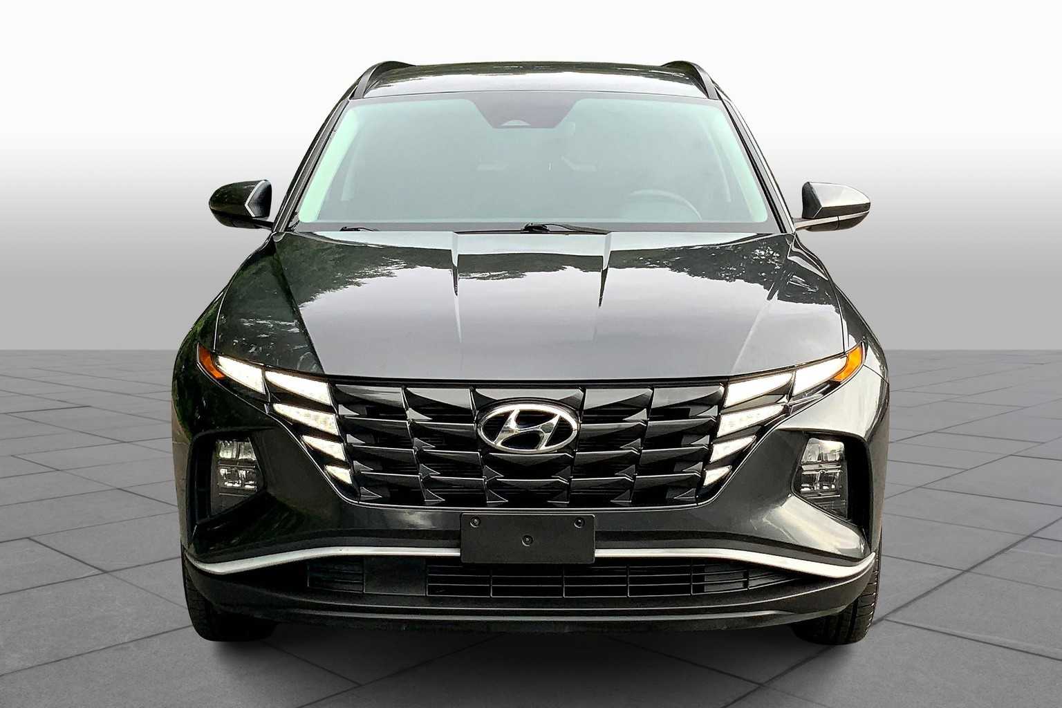 2024 Hyundai Tucson SEL photo 2