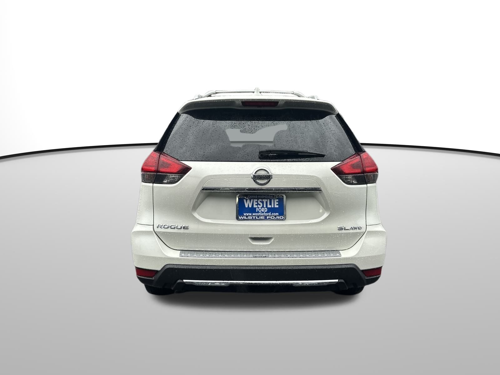 2017 Nissan Rogue SL photo 3