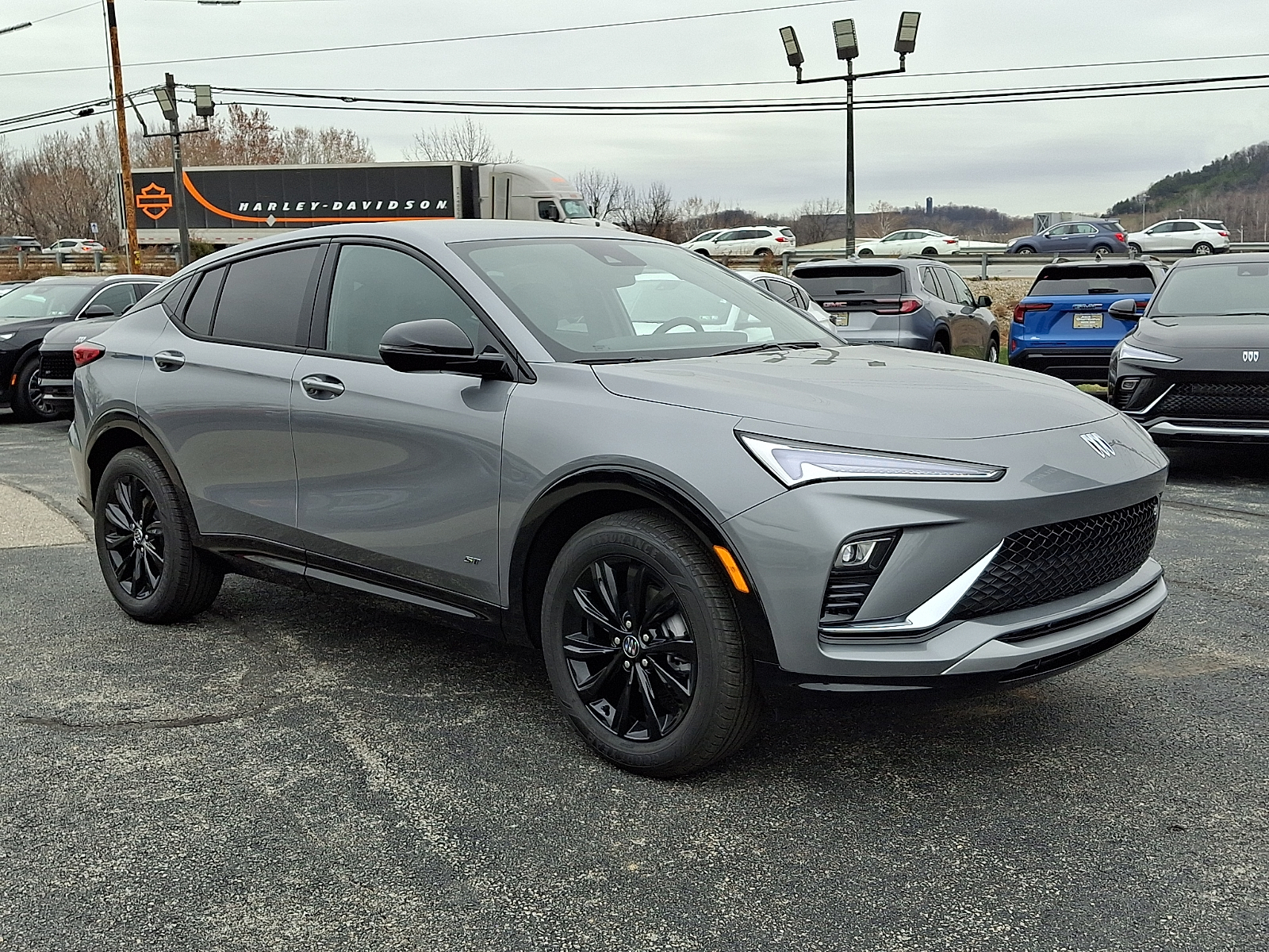 2026 Buick Envista Sport Touring's photo