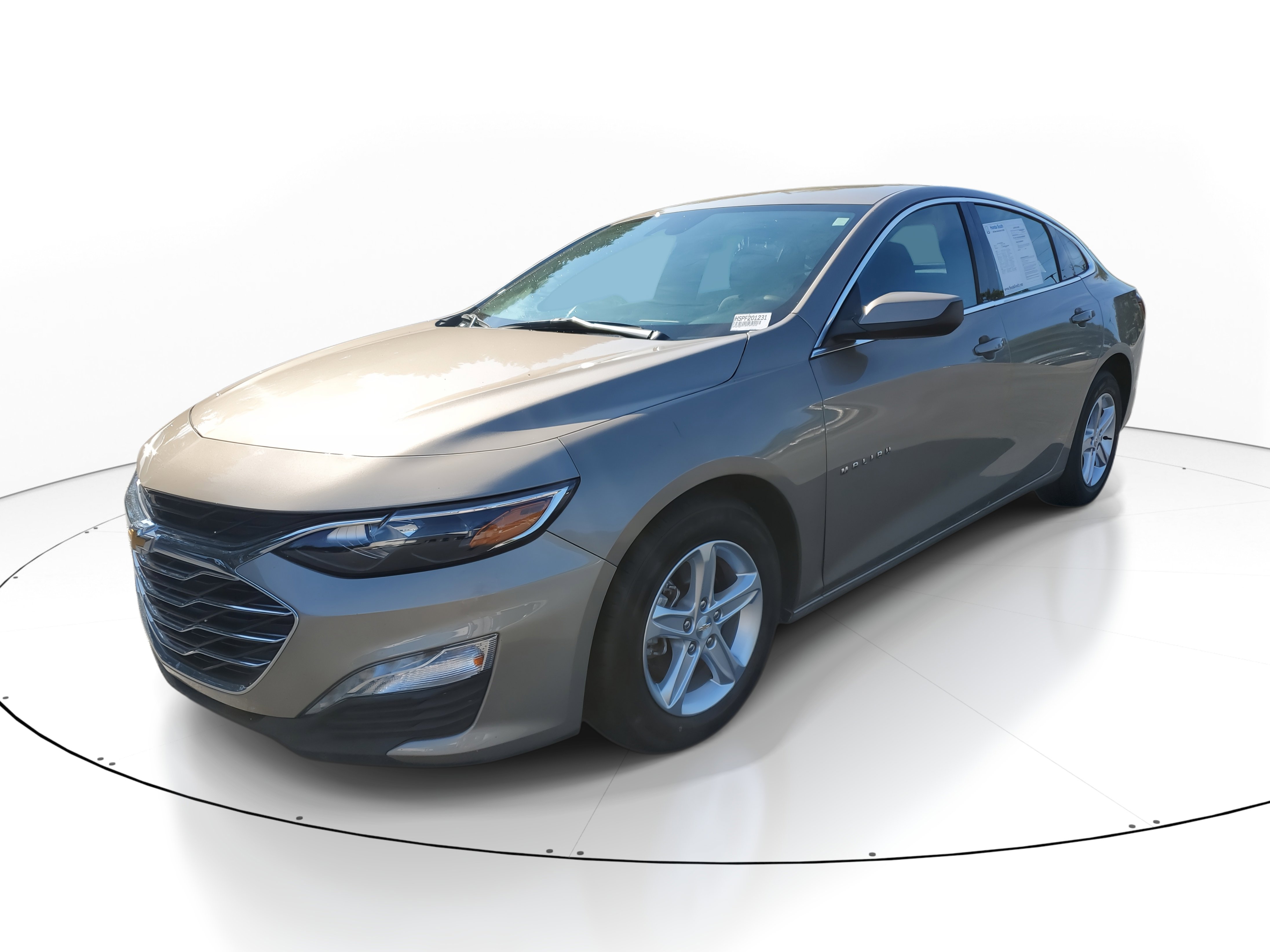 2023 Chevrolet Malibu 1LT photo 3