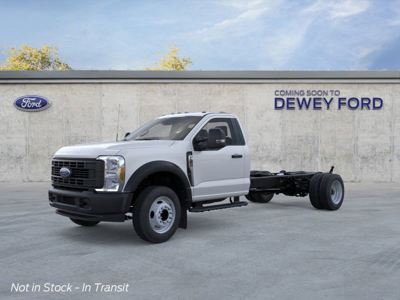2026 Ford F-550 Super Duty Chassis Cab's photo