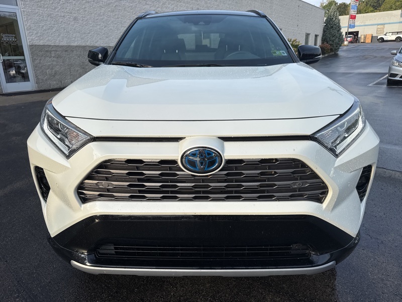 2021 Toyota RAV4 Hybrid XSE photo 7