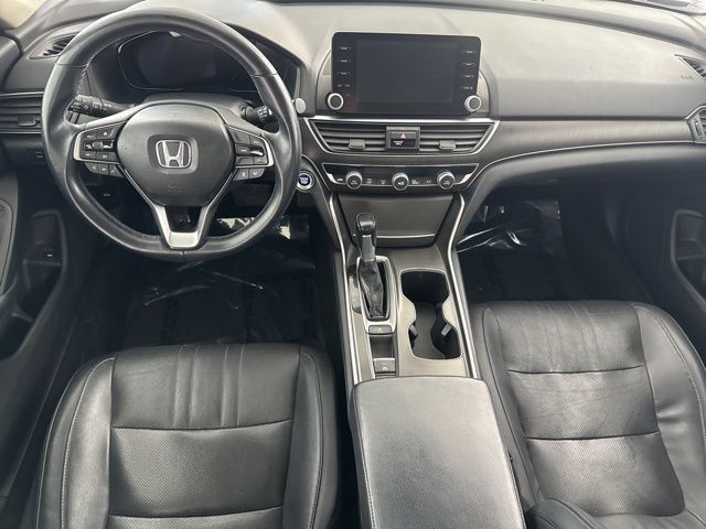 2018 Honda Accord EX-L photo 22