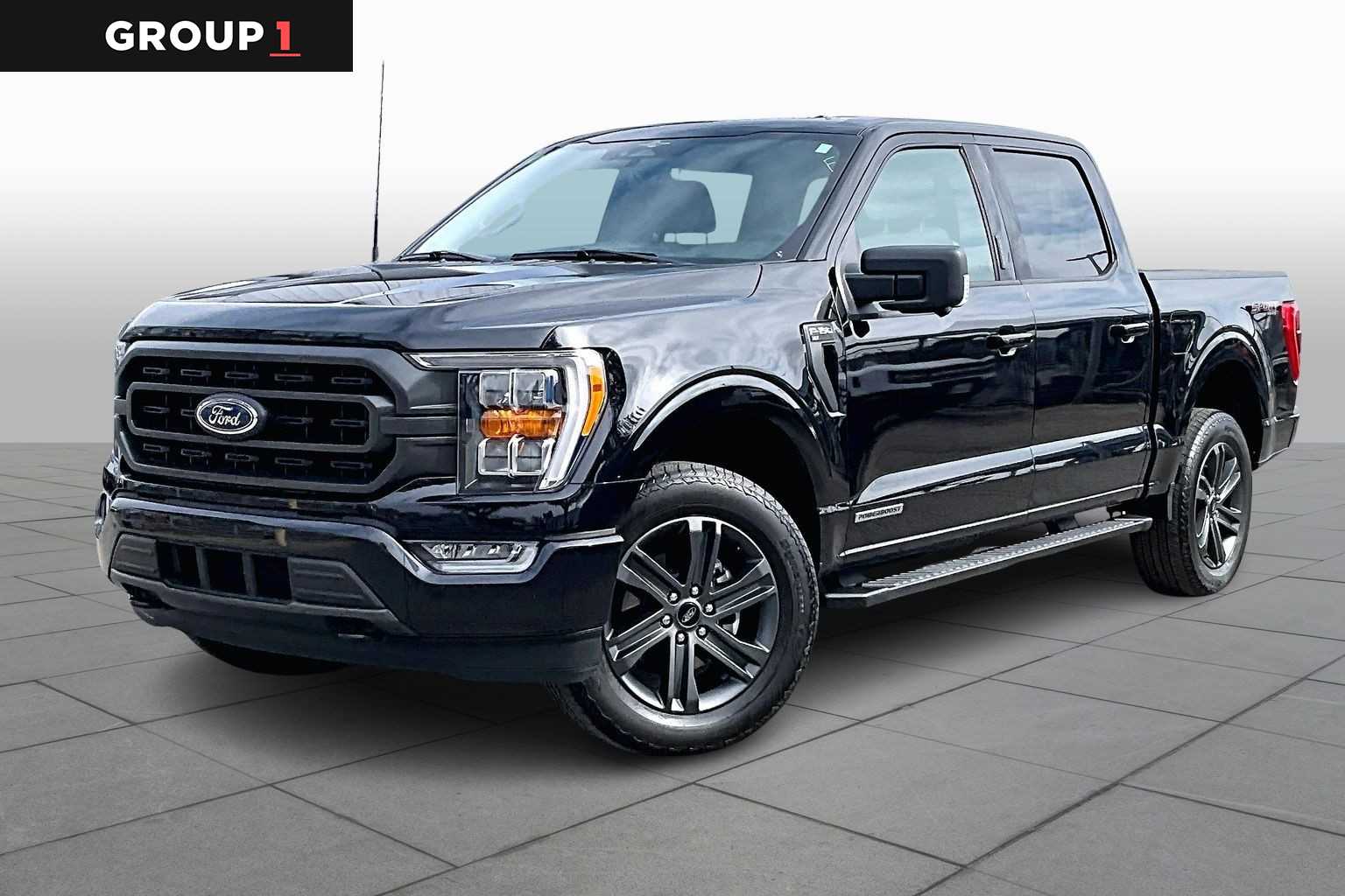 2023 Ford F-150 XLT's photo