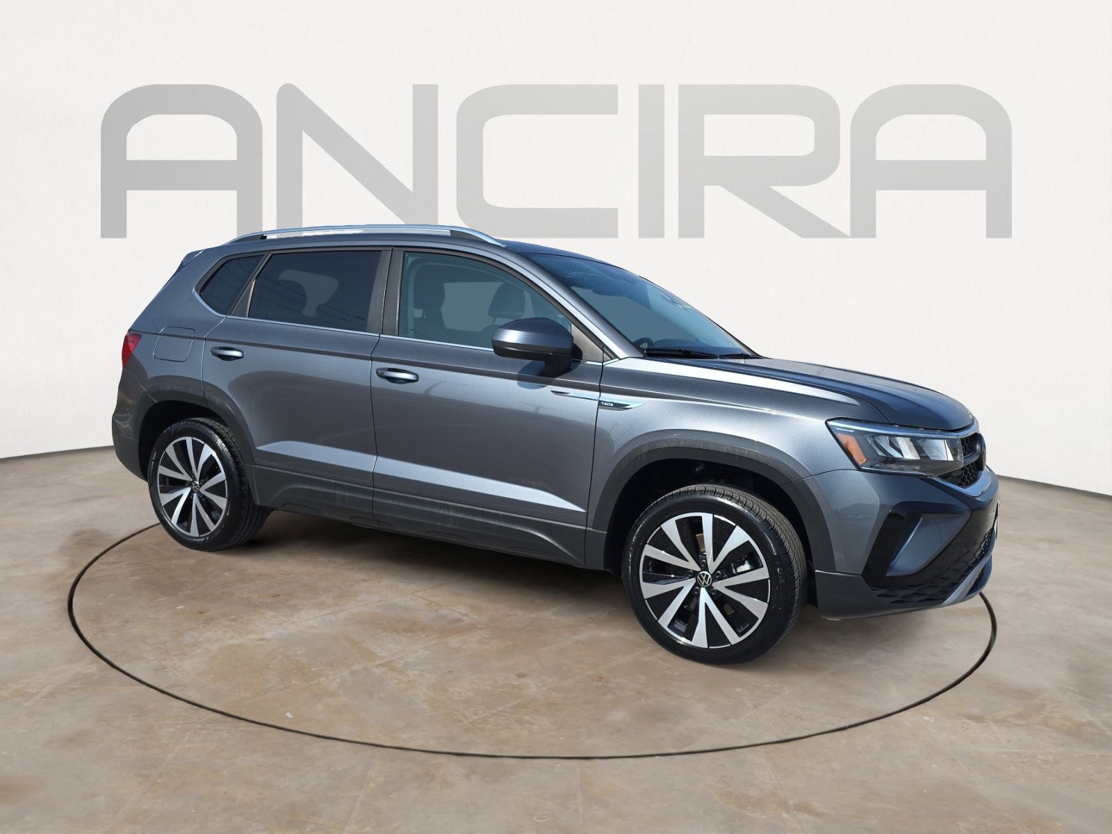 2024 Volkswagen Taos SE photo 2