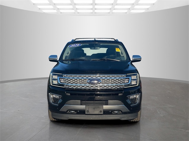 2020 Ford Expedition MAX Platinum photo 2