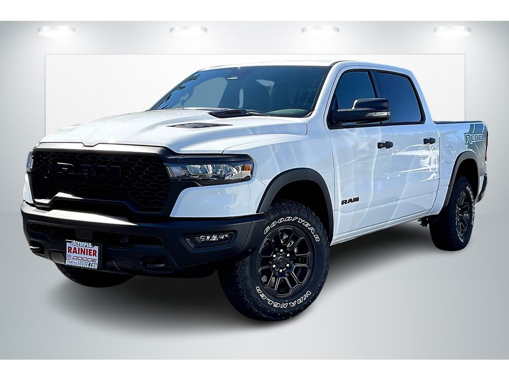 2026 Ram 1500 Rebel photo 2