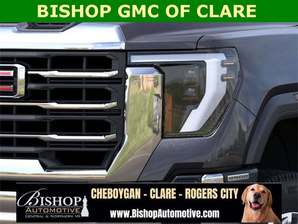 2026 Gmc Sierra 2500 HD SLE photo 7