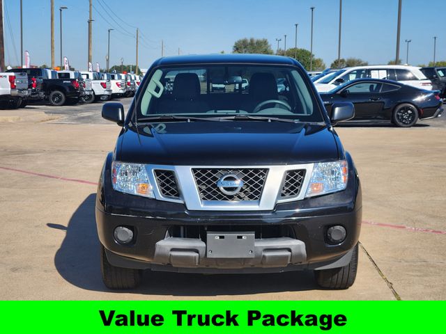 2021 Nissan Frontier SV photo 2
