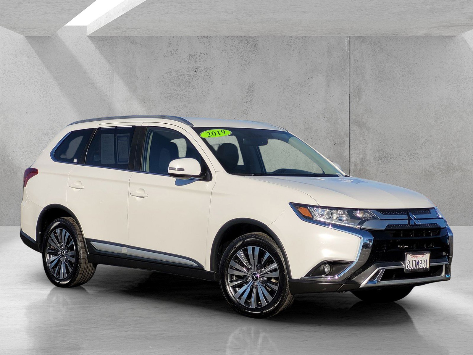 2019 Mitsubishi Outlander SEL