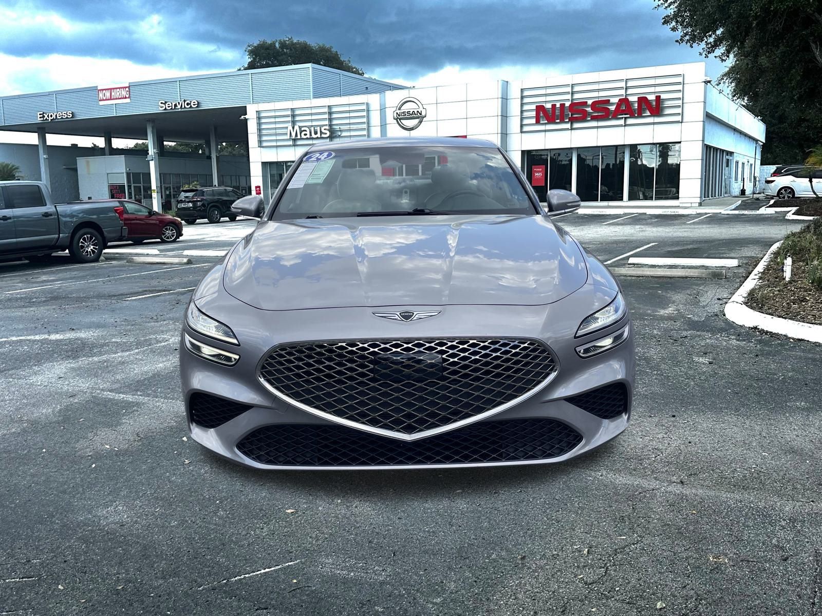 2024 Genesis G70 2.5T photo 9
